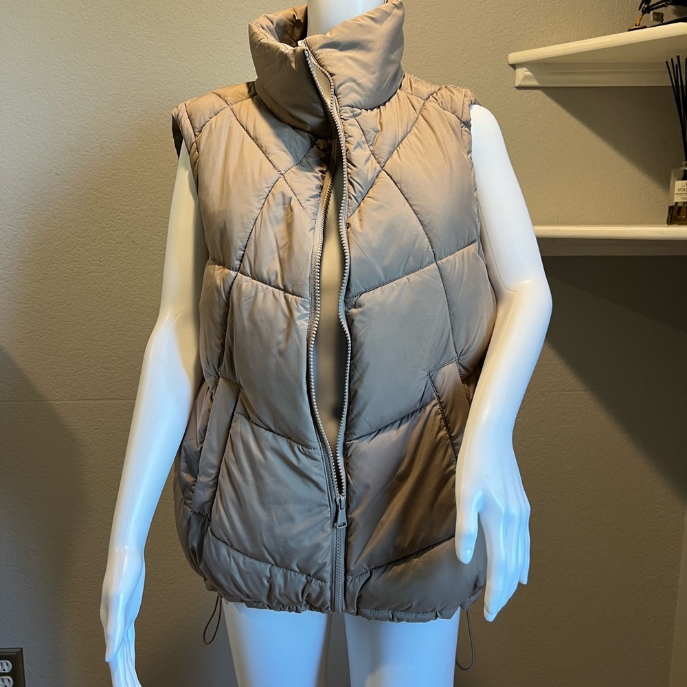 Nordstrom Taupe Outerwear